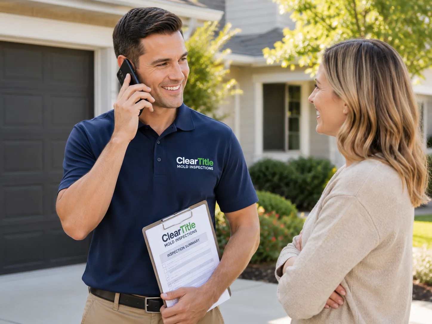 Mold Inspection For Home Sale Eola, TX FAQs